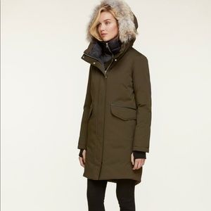 Soia and Kyo Payton Winter Coat Size M